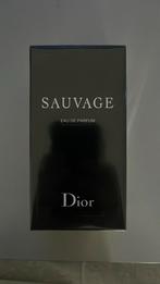 Dior Sauvage 100ml, Ophalen of Verzenden, Nieuw