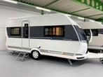 Hobby 460 UFE Excellent, Caravans en Kamperen, Caravans, Rondzit, Hobby, Particulier, Tot en met 4