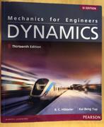 Mechanics for Engineers: Dynamics (Hibbeler), Beta, Ophalen of Verzenden, Russell C. Hibbeler, Zo goed als nieuw