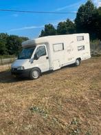 Fiat ducato konings 2002  90000km gelopen diesel, Particulier, Half-integraal, Fiat