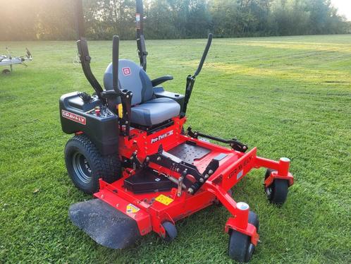 Zero Turn Gravely Pro 23pk Kawasaki 2 Cilinder, Tuin en Terras, Zitmaaiers, Zo goed als nieuw, 120 cm of meer, Ophalen of Verzenden