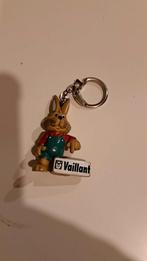 Vaillant reclame sleutelhanger, Verzamelen, Sleutelhangers, Ophalen of Verzenden, Zo goed als nieuw