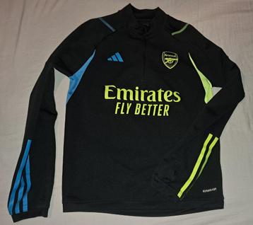 Net voetbal Shirt van Adidas arsenal maat 164 beschikbaar voor biedingen