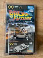 Back To The Future Delorean Takara Tomy, Ophalen of Verzenden, Nieuw