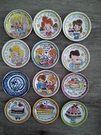 Blond Amsterdam Petit Four bordjes, Huis en Inrichting, Keuken | Servies, Ophalen of Verzenden, Aardewerk, Blond Amsterdam, Bord(en)