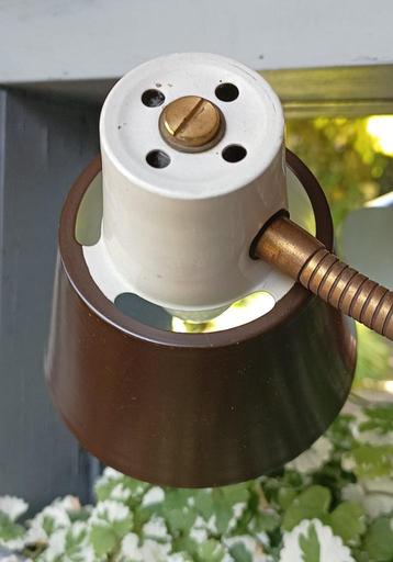 vintage tafellamp in de stijl van Hala Zeist - lees/bed lamp beschikbaar voor biedingen