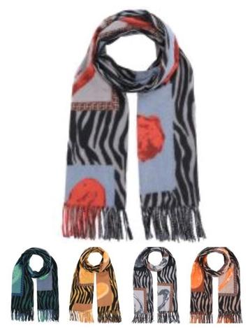 Nieuwe Sjaal 180x70cm - Diverse Kleuren beschikbaar voor biedingen