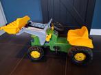 Rolly Toys traptrekker met voorlader - John Deere RollyKid, Ophalen, Zo goed als nieuw