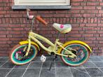 Kinderfiets 16 inch, Fietsen en Brommers, Fietsen | Kinderfietsjes, Ophalen, Zo goed als nieuw, 16 tot 20 inch