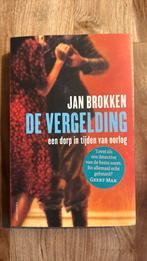Jan Brokken - De vergelding, Ophalen of Verzenden, Gelezen, Jan Brokken