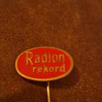 SPELDJE Radion Rekord, Verzamelen, Ophalen of Verzenden, Zo goed als nieuw, Merk