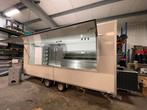foodtruck nieuw , perfecta 5 pans + leasekoop 2024, Ophalen, Nieuw zonder verpakking