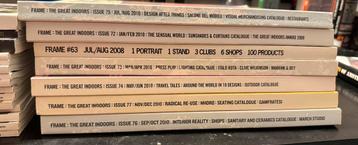 Frame Magazine en PI vakblad beschikbaar voor biedingen