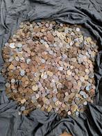 29,8 kilo penningen messing / brons etc, Nederland, Ophalen of Verzenden, Brons