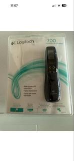 Logitech R700 Professional Presenter - Nieuw!, Computers en Software, Presenters, Ophalen of Verzenden, Nieuw, Windows