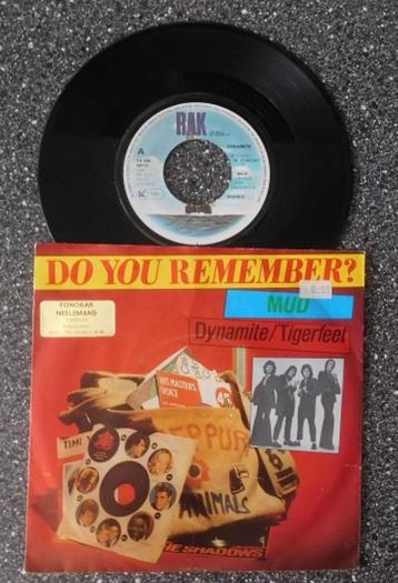 Mud - dynamite & tigerfeet (vanaf € 1,75) beschikbaar voor biedingen