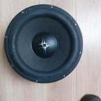 Subwoofer Peerless 830515, Overige merken, Gebruikt, Subwoofer, Ophalen of Verzenden
