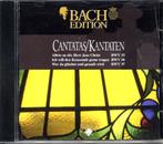 Bach, Johann Sebastian: Cantatas 33, 56 & 37, Cd's en Dvd's, Cd's | Klassiek, Ophalen of Verzenden, Barok, Gebruikt, Vocaal