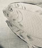 Countryfield Visschaal Visbord schaal ecru, Huis en Inrichting, Keuken | Servies, Nieuw, Ophalen of Verzenden, Schaal of Schalen