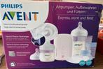 Philips Avent Elektrische borstkolf SCF395/31, Ophalen of Verzenden, Gebruikt, Borstkolf