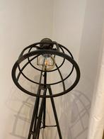 Industriële Vloerlamp, Ophalen of Verzenden, Zo goed als nieuw, Metaal, 150 tot 200 cm