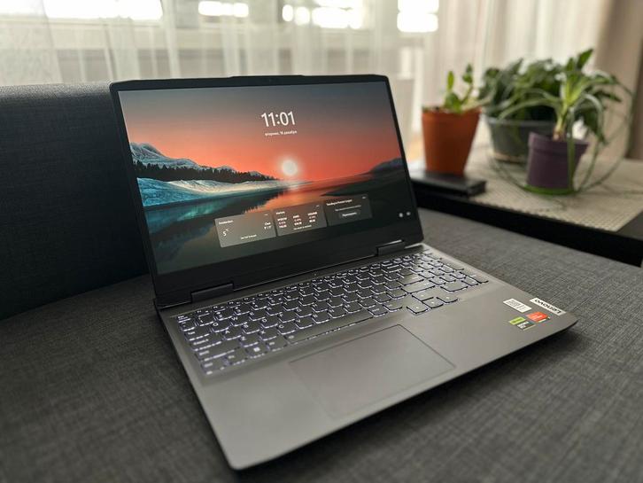 Lenovo LOQ 15APH8 – Ryzen 7 / RTX 4060 / 16GB / 1TB, Computers en Software, Windows Laptops, Zo goed als nieuw, 15 inch, SSD, 16 GB