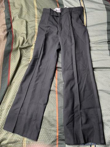 Bundeswehr Dress broek beschikbaar voor biedingen