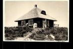 Vlieland, FOTOKAART Duinhuisje Wanda, gelopen 1953, Verzenden, 1940 tot 1960, Gelopen, Waddeneilanden