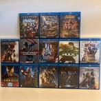 Marvel, X-men & Spider-Man Blu-ray Collectie, Ophalen of Verzenden, Zo goed als nieuw, Actie, Boxset