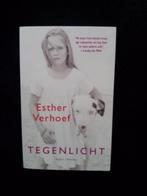 Esther Verhoef - Tegenlicht, Ophalen of Verzenden, Gelezen, Esther Verhoef, Nederland