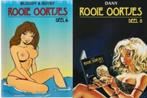 Stripboeken Rooie Oortjes delen 6 en 8 (beiden 1e uitgaven), Gelezen, Bloody & Gutsy, Ophalen of Verzenden, Meerdere stripboeken