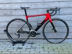 3T Strada Intergrale, Size 54 , Sram Rival etap axs 2x12, 28 inch, Carbon, Zo goed als nieuw, Meer dan 20 versnellingen