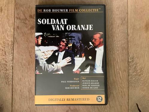 10. Soldaat van Oranje, Rutger Hauer, Jeroen Krabbé., Cd's en Dvd's, Dvd's | Nederlandstalig, Ophalen of Verzenden