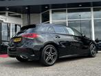 Mercedes-Benz A-klasse 180 AMG Line, 65 €/maand, Gebruikt, 4 cilinders, Zwart