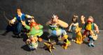 Asterix & Obelix Figuren Set, Ophalen of Verzenden, Gebruikt