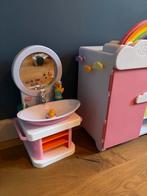 Poppen spullen, Kinderen en Baby's, Speelgoed | Poppen, Ophalen, Zo goed als nieuw, Babypop