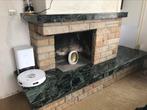 Natuursteen voor vensterbank/open haard, Ophalen, 60 cm of meer, Gebruikt, Overige typen
