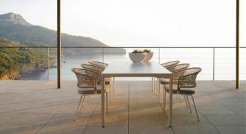 Tribu Illum dining table 71x212cm keramiek Lp € 3.280,-  beschikbaar voor biedingen