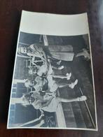 Prinses Juliana met de 3 Prinsessen, Ophalen of Verzenden, Gebruikt, Nederland, Kaart, Foto of Prent