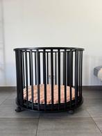 Europe Baby Circa Ronde Box Mat inclusief Boxkleed van Koeka, Kinderen en Baby's, Boxen, Ophalen, Zo goed als nieuw