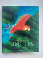 JUNGLES Frans Lanting, Ophalen of Verzenden, Zo goed als nieuw, Vogels