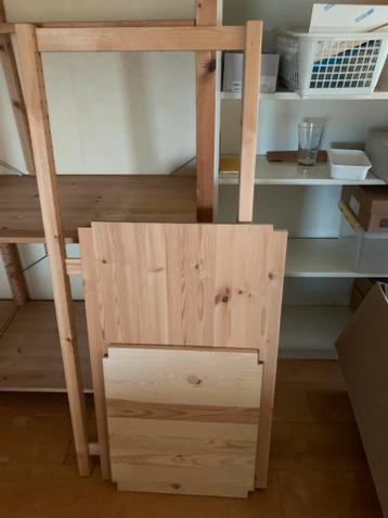 IVAR stellingkasten IKEA - afbeelding 4