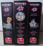 Wasgij Destiny Puzzels - Diverse Exemplaren, Hobby en Vrije tijd, Denksport en Puzzels, Ophalen of Verzenden, 500 t/m 1500 stukjes