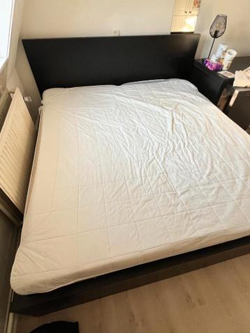 IKEA MALM bedonderstel 180x200cm - afbeelding 2