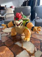 Bowser Super Mario action figure, Ophalen of Verzenden, Zo goed als nieuw
