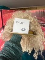 Diverse Pruiken voor Feest, Carnaval & Fotoshoots, Ophalen of Verzenden, Zo goed als nieuw, Carnaval, Accessoires