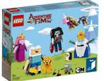 Lego ideas adventure time nr 21308 nieuw ongeopend, Ophalen of Verzenden, Nieuw, Complete set, Lego