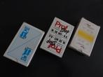 Speelkaarten, Verzamelen, Ophalen, Gebruikt, Speelkaart(en)