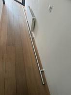 Top design roestvrijstalen trapleuning, Ophalen, Zo goed als nieuw