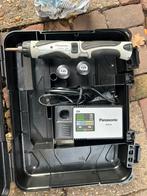 Panasonic ey 7410 3,6 v, Doe-het-zelf en Verbouw, Gereedschap | Boormachines, Ophalen of Verzenden, Zo goed als nieuw, Boor- en Schroefmachine
